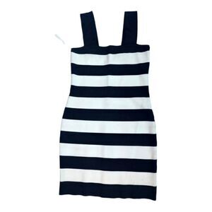 𝅺Alice + Olivia Striped Mini Dress